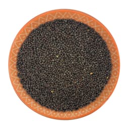Senape Nera in Semi