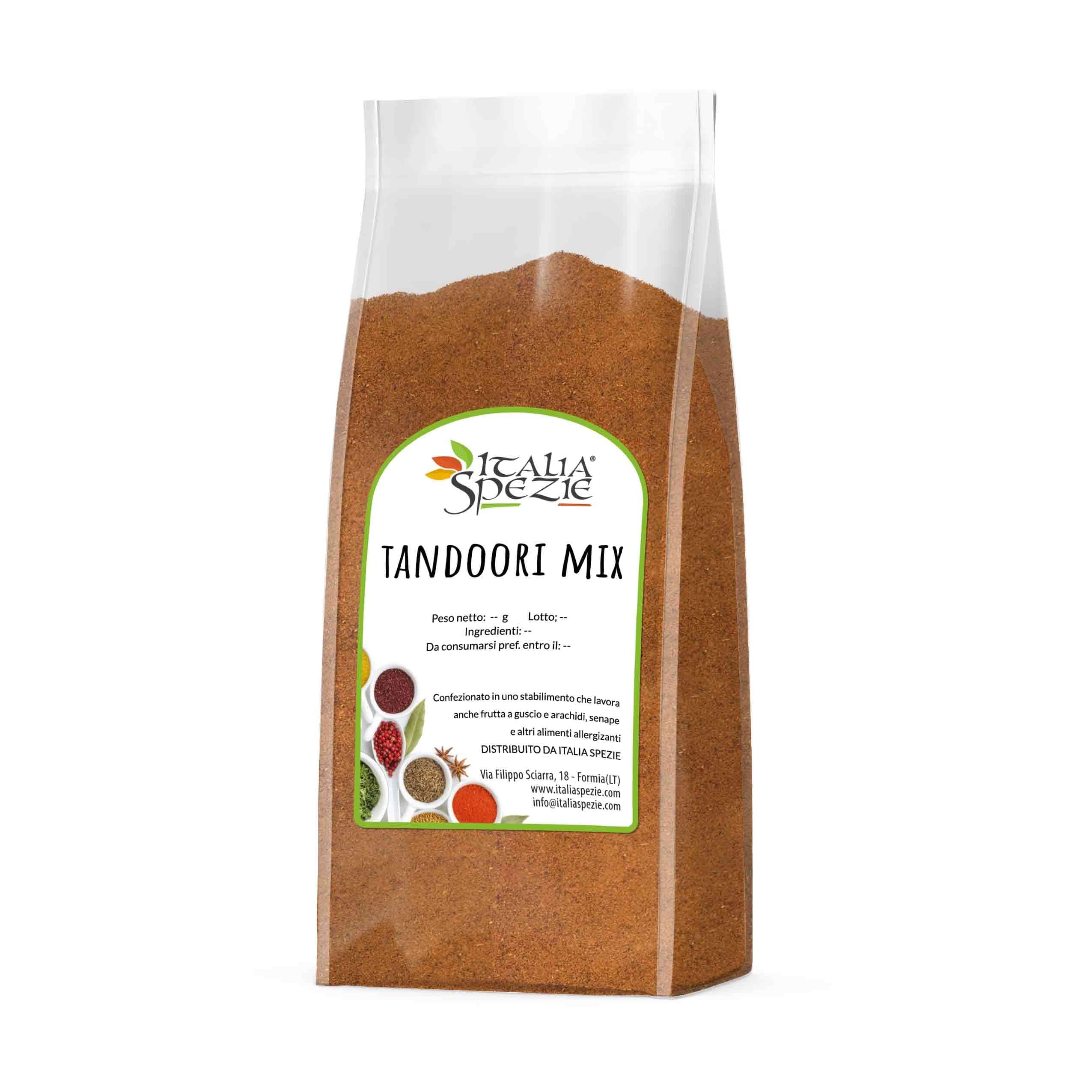 Tandoori mix