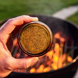 Rub per Manzo - Beef Dry Rub N°23