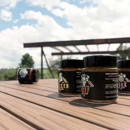 Rub per Manzo - Beef Dry Rub N°23