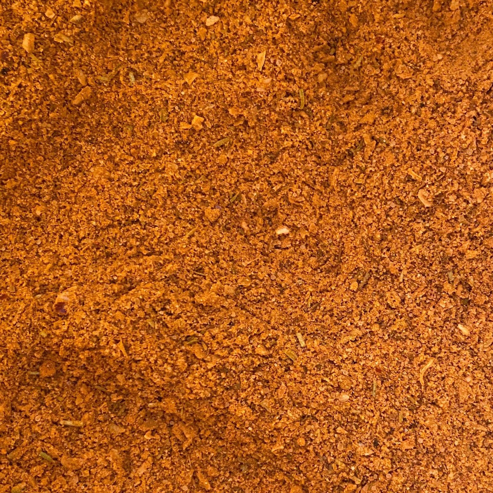Rub per Pollo - Chicken Dry Rub N°31