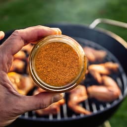 Rub per Pollo - Chicken Dry Rub N°31