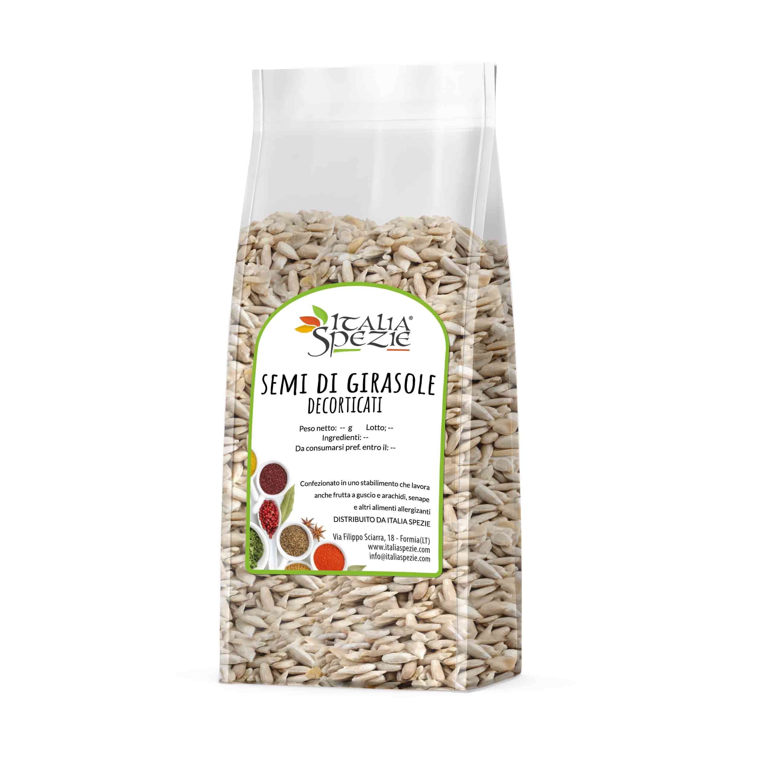 Semi di Girasole - Decorticati — 1 kg