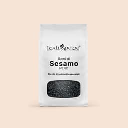 Semi di Sesamo nero