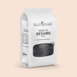 Semi di Sesamo nero
