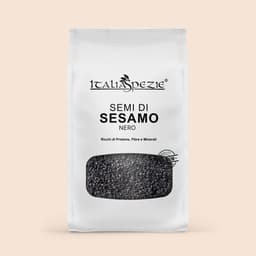 Semi di Sesamo nero
