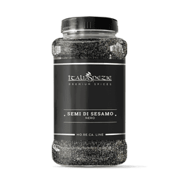 Semi di Sesamo nero