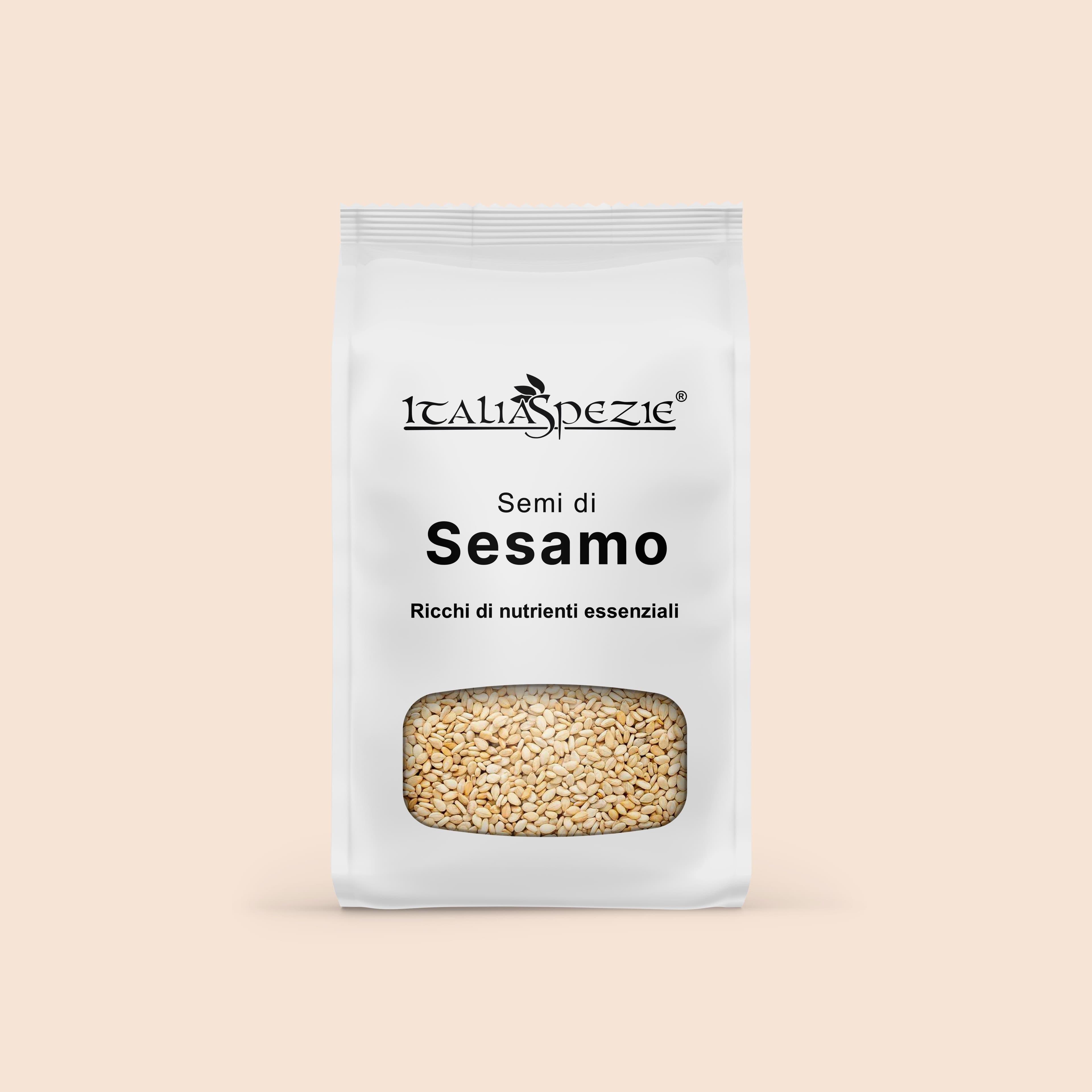 Semi di Sesamo - Naturali