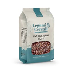 Fagioli Azuki Rossi - Soia Rossa