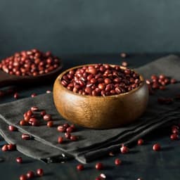 Fagioli Azuki Rossi - Soia Rossa