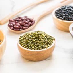 Fagioli Azuki Verdi - Soia verde