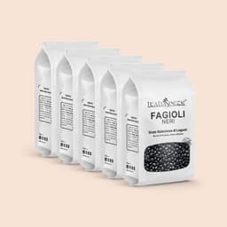Fagioli Neri secchi
