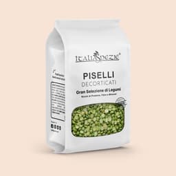 Piselli Verdi secchi - Spezzati
