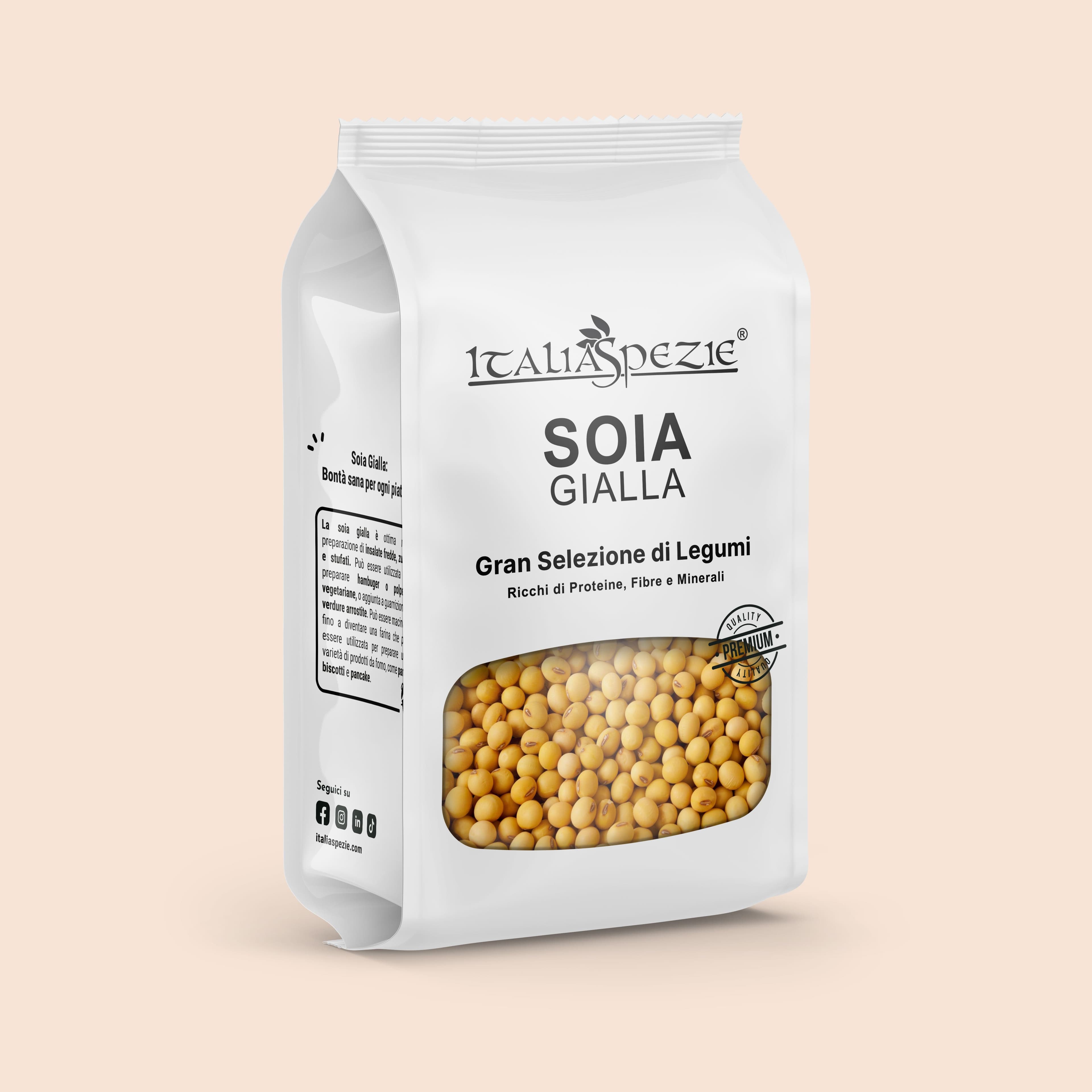 Soia Gialla