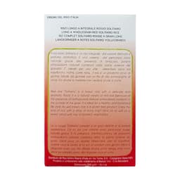 Riso rosso Integrale Solitario aromatico - 500g