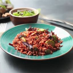 Riso rosso Integrale Solitario aromatico - 500g