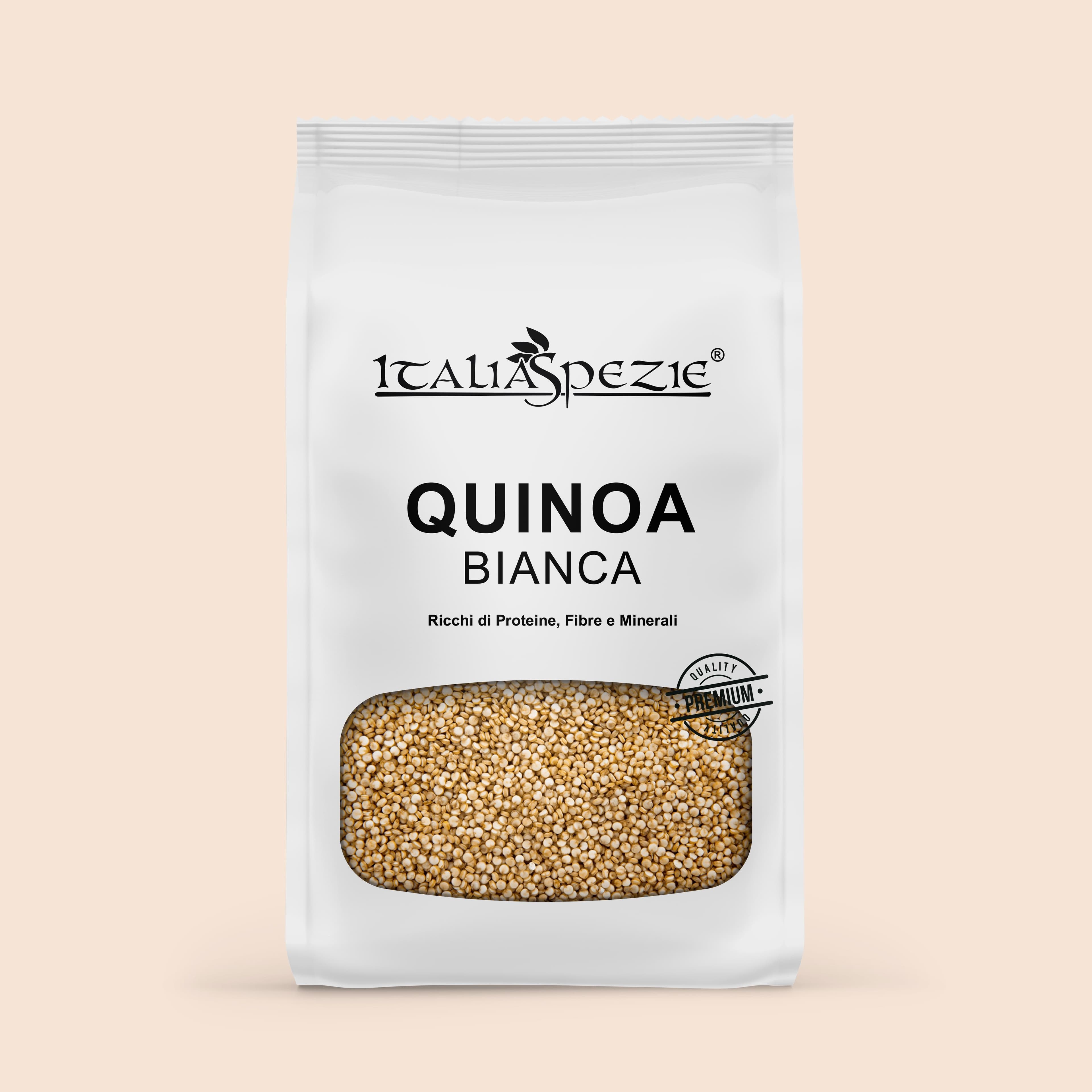 Quinoa Bianca