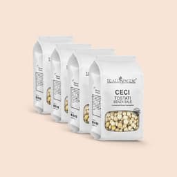 Ceci tostati