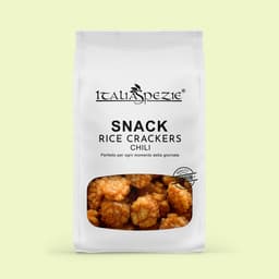 Chili Rice Crackers