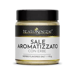 Sale Aromatizzato con erbe