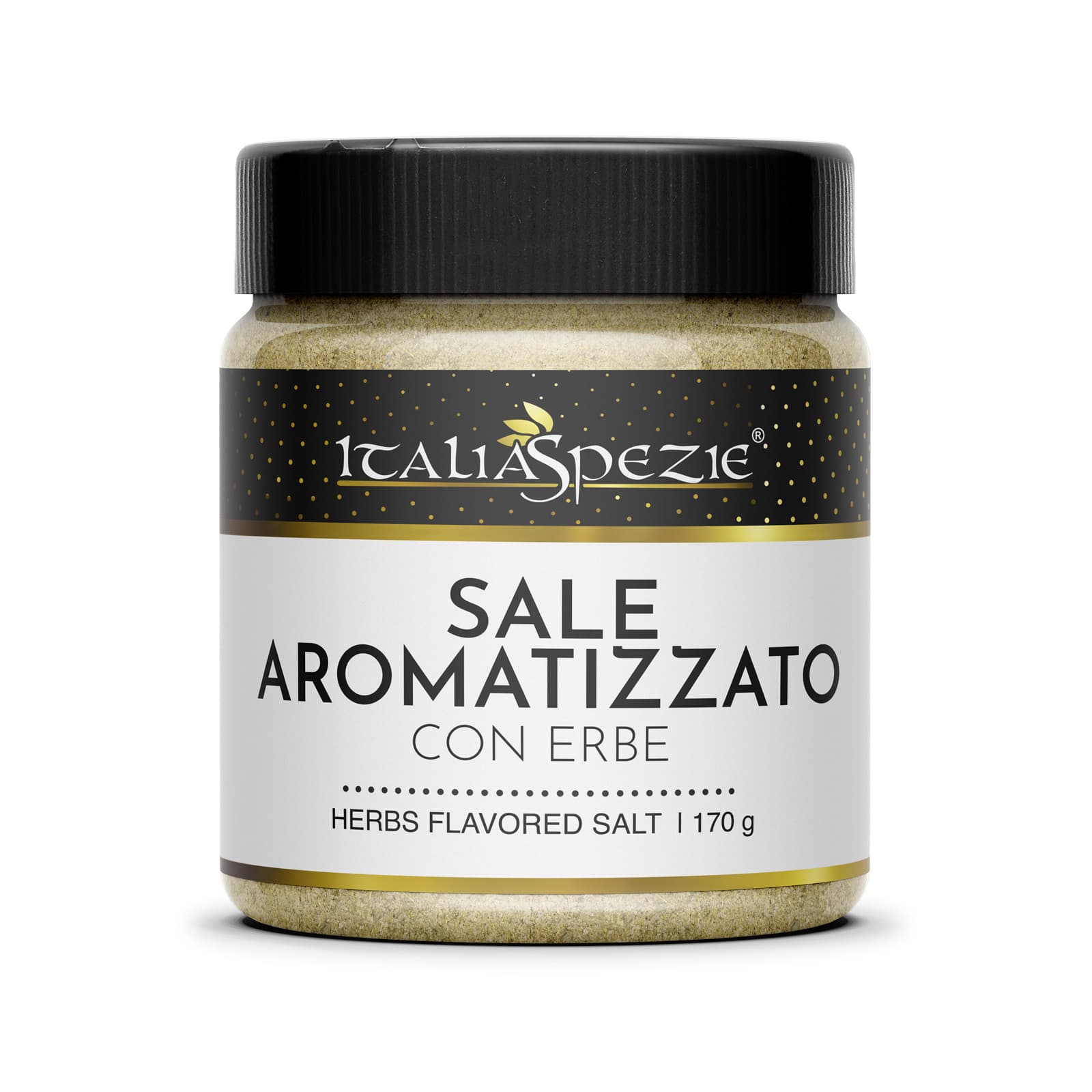 Sale Aromatizzato con erbe