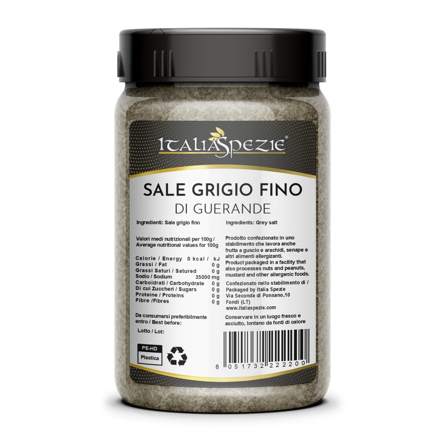 Sale Grigio - Di Guerande (Fino)