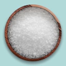 Sale in scaglie - "Fiocco di Neve"