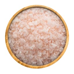 Fiocchi di sale rosa
