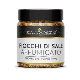 Fiocchi di sale affumicato