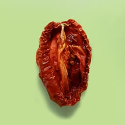 Pomodori essiccati al sole tipo San Marzano