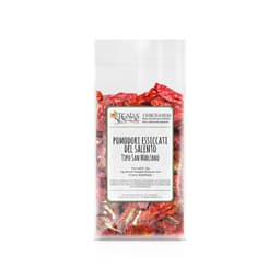 Pomodori essiccati del Salento tipo San Marzano