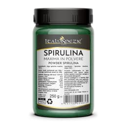 Alga Spirulina