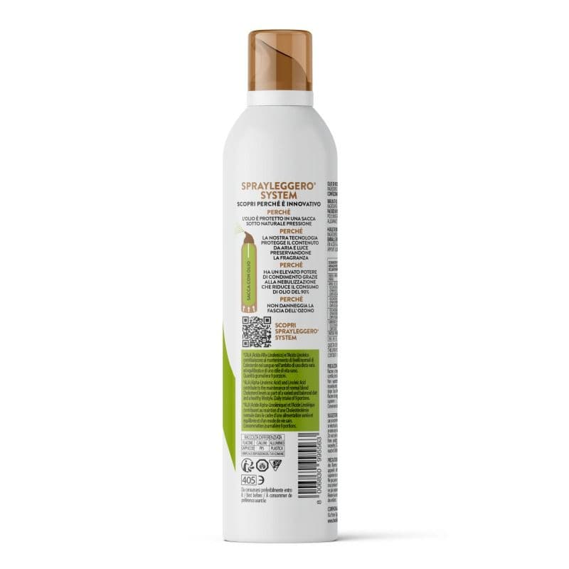Olio spray di Noce - 200 ml