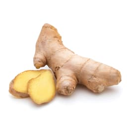 Zenzero radici fresche - 500g