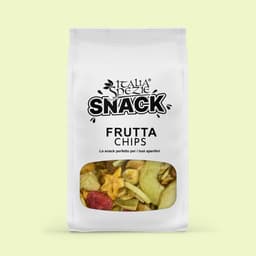Chips di Frutta croccanti