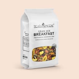 Mix Breakfast - Misto Frutta e Semi