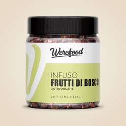 Infuso - Frutti di Bosco