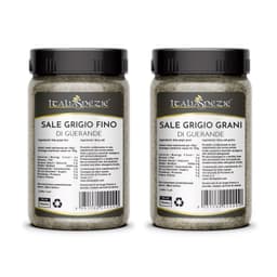 Sale Celtico Grigio Di Guérande Fino e Grani | Pacchetto da 2 (1,25 Kg)