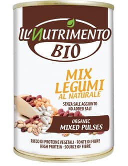 Fantasia Legumi naturali - 400g