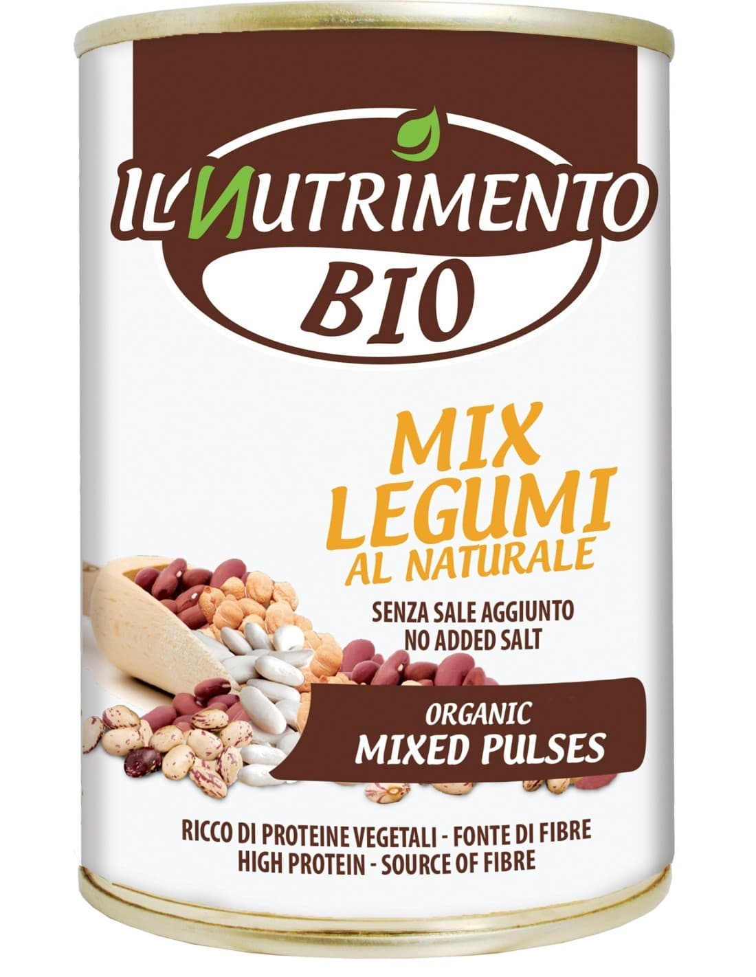 Fantasia Legumi naturali - 400g