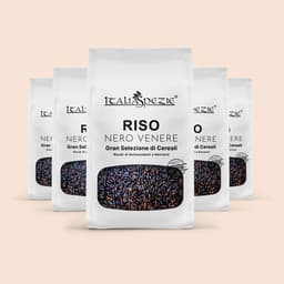 Riso Venere Nero Integrale