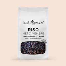 Riso Venere Nero Integrale