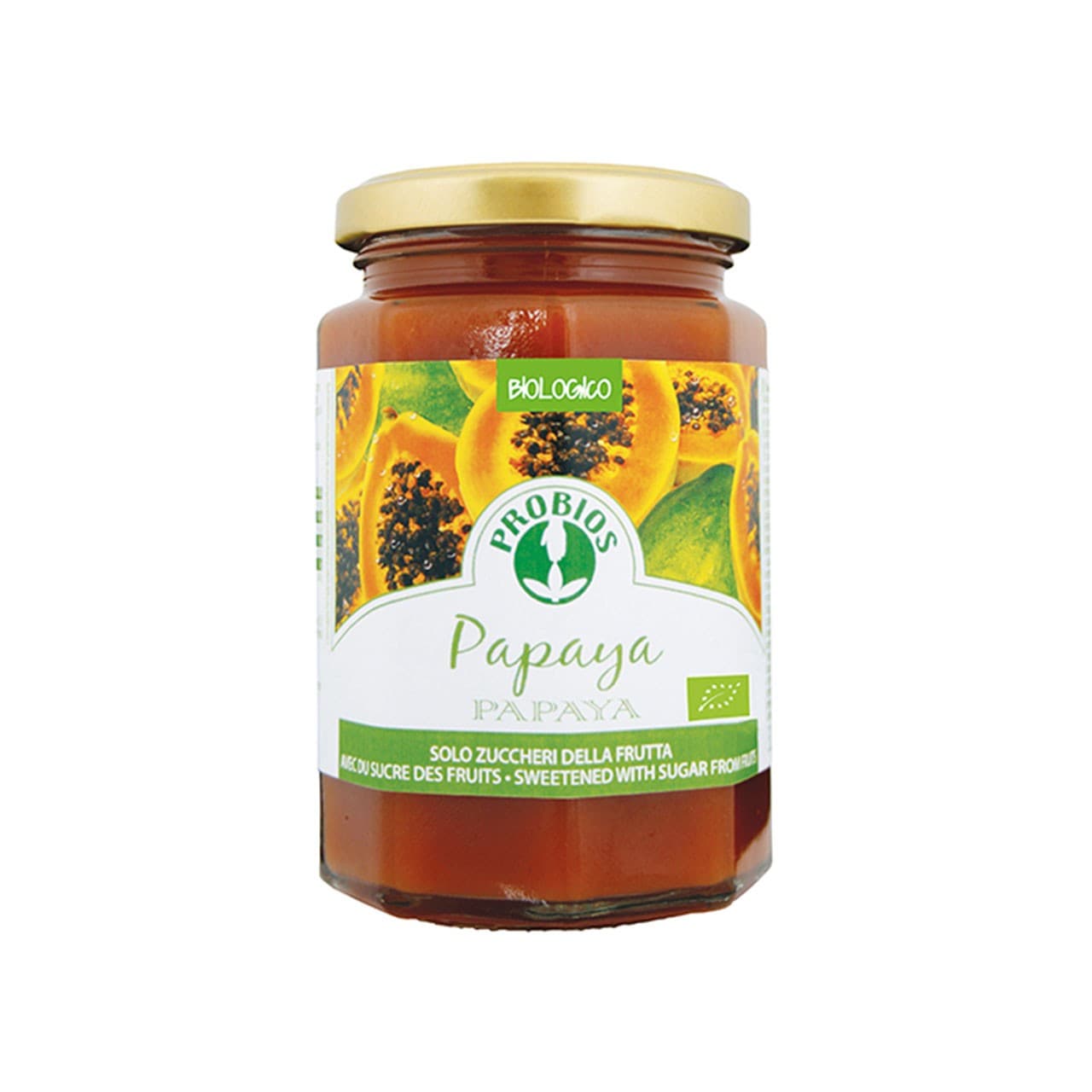 Composta di Papaya senza zucchero