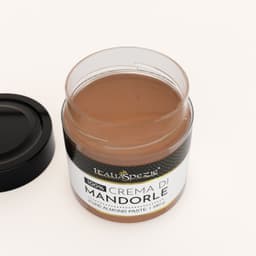 Crema di Mandorla 100% pura - 180g