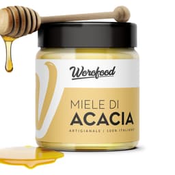 Miele di Acacia - Produzione artigianale - 300g