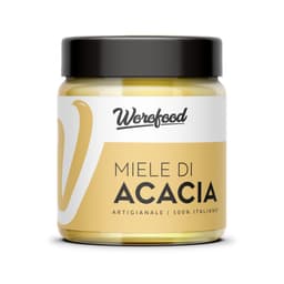 Miele di Acacia - Produzione artigianale - 300g