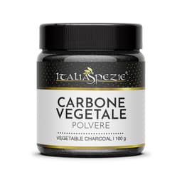 Carbone Vegetale polvere
