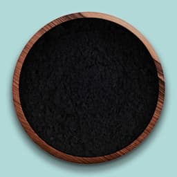 Carbone Vegetale polvere
