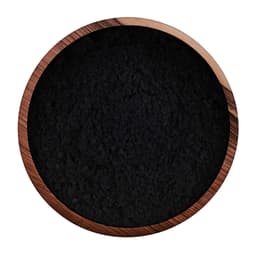 Carbone Vegetale polvere