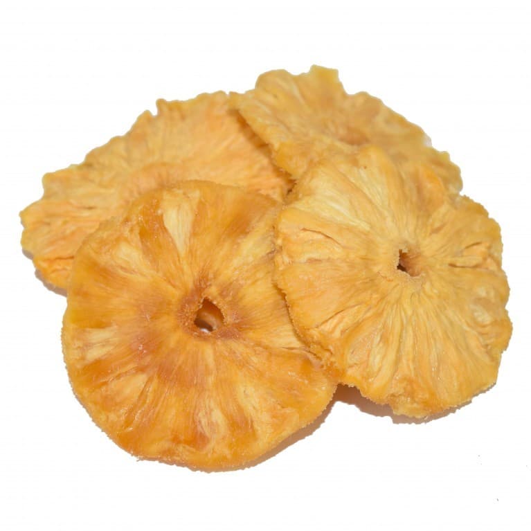 Box di Frutta Disidratata senza zucchero [Pacchetto da 4]